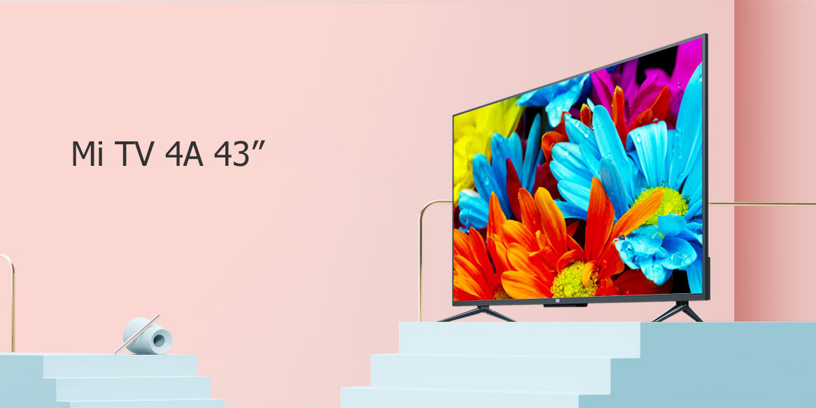 Телевизор Xiaomi Mi TV 4A 43
