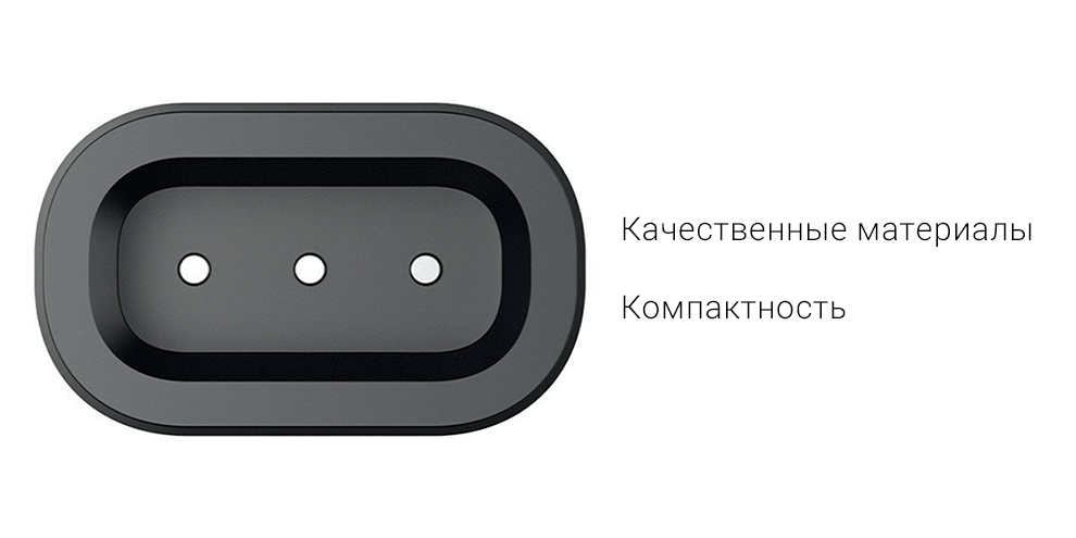Подставка для зарядки рации Xiaomi Walkie Talkie Lite