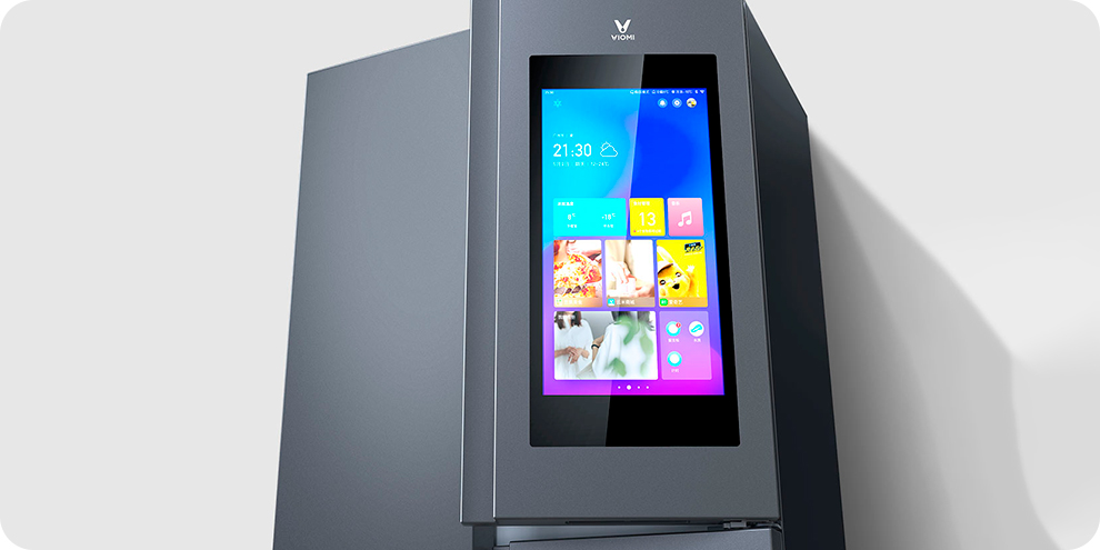Холодильник Xiaomi Viomi Internet Refrigerator 408L	