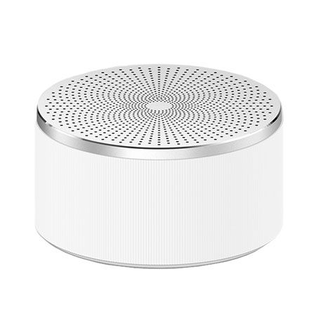 Портативная Bluetooth колонка Xiaomi Round Bluetooth Speaker Youth Edition White (Белая) — фото