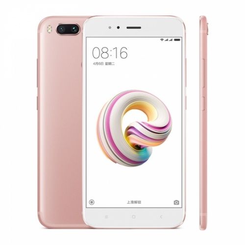 Смартфон Xiaomi Mi5X 32GB/4GB Pink (Розовый) — фото