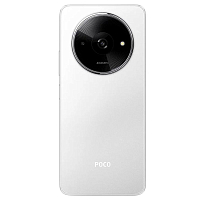 Смартфон Poco C61 4GB/128GB (Белый) — фото