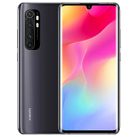Смартфон Xiaomi Mi Note 10 Lite 64GB/6GB Black (Черный) — фото