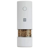 Электрическая мельница для соли и перца HuoHou Electric Grinder (HU0141) White (Белый) — фото