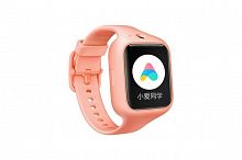 Детские смарт-часы Xiaomi Mi Bunny Children Watch 3 (4G) (Розовые) — фото