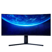 Монитор Xiaomi Ultrawide WQHD Monitor 34" 144 Гц Black (Черный) — фото