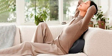 Обзор Mijia Smart Waist Massager: многофункциональный массажер для спины и шеи