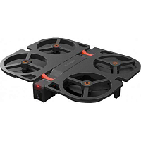 Квадрокоптер Funsnap iDol Smart Aircraft Drone Black (Черный) — фото