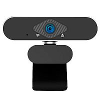 Веб-камера Xiaovv Via XVV-6320S-USB (Черный) — фото