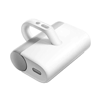 Пылесос для удаления пылевого клеща Mijia Wireless Mite Removal Vacuum Cleaner White (Белый) — фото