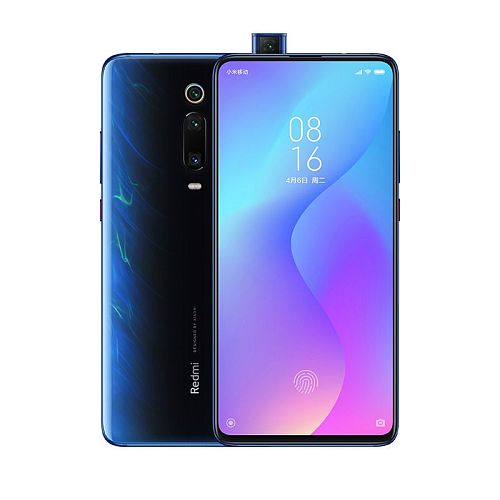 Смартфон Xiaomi Redmi K20 64GB/6GB Blue (Синий) — фото