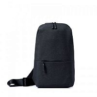 Рюкзак Urban Backpack (Black) — фото