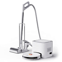 Мультифункциональный пылесос Lydsto Multifunctional Robot Vacuum Cleaner R10 (Белый) — фото