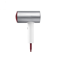 Фен для волос Soocare Anions Hair Dryer Silver (Серебристый) — фото