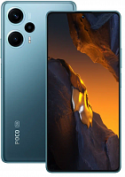 Смартфон Poco F5 8GB/256GB (Синий) — фото