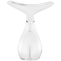 Массажер для шеи WellSkins Beauty Neck Instrument (WX-MJ100) White (Белый) — фото