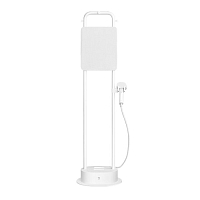 Вертикальный отпариватель Mijia Vertical Garment Steamer (ZQGTJ02KL) (Белый) — фото