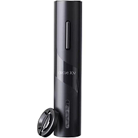 Электрический штопор Circle Joy Black Samurai Electric Wine Opener (CJ-EKPQ05) (Черный) — фото