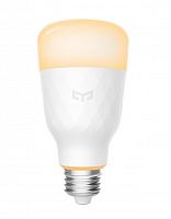 Лампочка Xiaomi Yeelight Smart LED Bulb W3 (White) (YLDP007) — фото