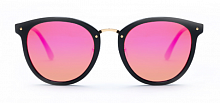 Солнцезащитные очки Turok Steinhardt Retro Pink (Розовые) — фото