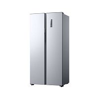 Холодильник Xiaomi Mijia Cooled Two-doors Refrigerator 483L Gray (Серый) — фото