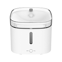 Дозатор воды для животных Mijia Smart Pet Water Dispenser White (Белый) — фото