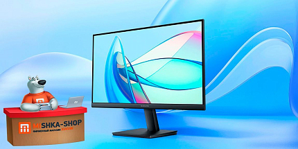 Обзор Redmi Monitor A22 21.45": лучший бюджетный монитор