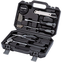 Набор инструментов JIUXUN TOOLS 12-in-one Daily Life Kit Black (Черный) — фото
