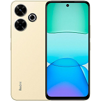 Смартфон Redmi 13 8GB/128GB (Золотистый) — фото