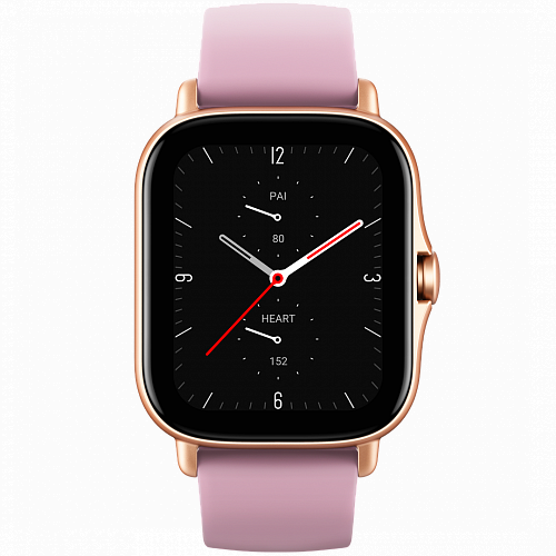 Смарт-часы Xiaomi Huami Amazfit GTS 2e Pink (Розовый) — фото