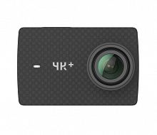 Экшн-камера Xiaomi Yi 4K Plus action camera Black (Черная) — фото