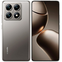 Смартфон Xiaomi 14T Pro 12GB/1024GB (Титановый) — фото