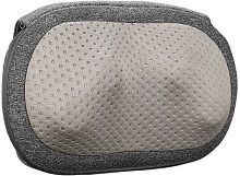 Массажная подушка LeFan Kneading Massage Pillow Gray (Серая) — фото