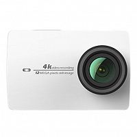 Экшн-камера Xiaomi Yi 4K action camera White (Белая) — фото