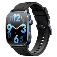 Умные часы Kieslect Smart Calling Watch Ks3 (YFT2115EU) (EU) (Черный) — фото