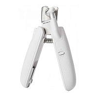 Машинка для стрижки когтей животным Petkit LED Nail Clippers (Белый) — фото