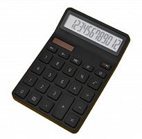 Калькулятор Kaco Lemo Desk Electronic Calculator Black (Черный) — фото