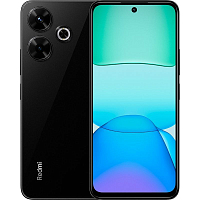 Смартфон Redmi 13 8GB/256GB (Черный) — фото
