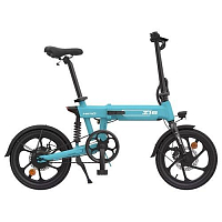 Электровелосипед HIMO Z16 Electric Bicycle Blue (Синий) — фото