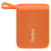 Колонка Redmi Bluetooth Speaker (ASM11A) (Оранжевый) — фото