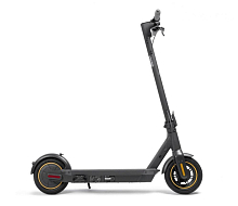 Электросамокат Ninebot by Segway KickScooter Max (G30) Black (Черный) — фото