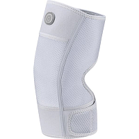 Наколенники с подогревом PMA Graphene Infrared Pads White (Белый) — фото