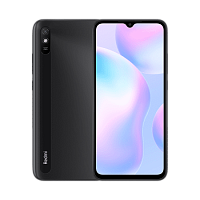 Смартфон Redmi 9A 32GB/2GB Black (Черный) — фото