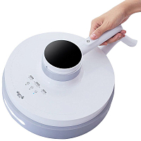 Пылесос для удаления пылевого клеща Deerma Wireless Light Heat Removal Device — фото