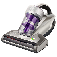 Пылесос для удаления пылевого клеща Jimmy JV35 Anti-Mite Vacuum Cleaner Gray (Серый) — фото