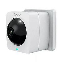 IP-камера Xiaovv Smart Panoramic IP Camera 1080P (XVV-1120S-A1) White (Белый) — фото