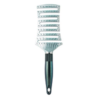 Расческа Jordan & Judy Wide Tooth Massage Comb (NV071) Green (Зеленый) — фото