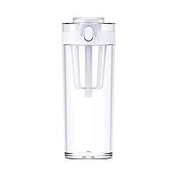 Спортивная бутылка для воды Xiaomi Tritan Water Bottle (Белый) — фото