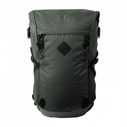 Рюкзак 90 Points Hike Basic Outdoor Backpack Green (Зеленый) — фото