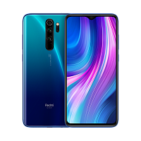 Смартфон Redmi Note 8 Pro 64GB/6GB Blue (Cиний) — фото
